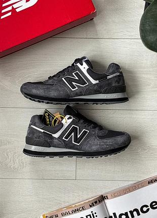 New balance 574 grey 2
