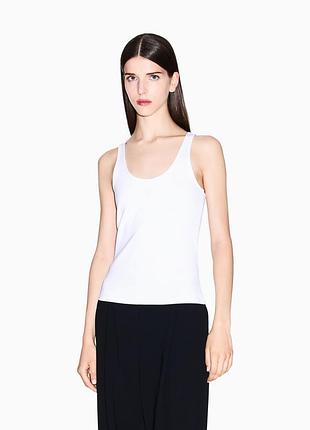 Женская майка armani exchange