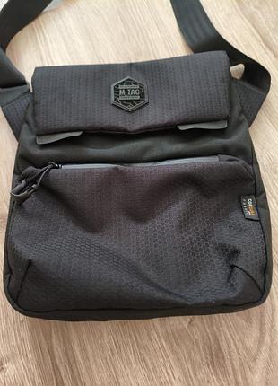 Продам m-tac сумка konvert bag elite black