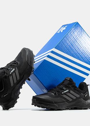 Термо кроссовки adidas terrex ax4 | gore-tex |