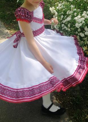 Сукня вишиванка