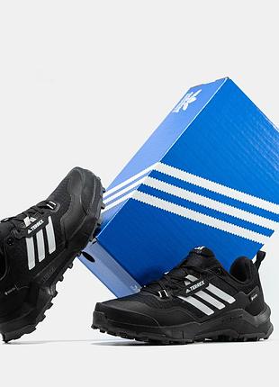 Термо кроссовки adidas terrex ax4 | gore-tex |