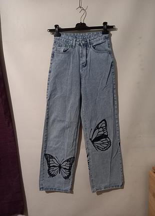 Джинсы размер 34/xs