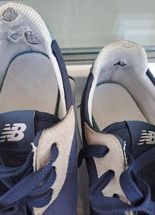 Кроссовки new balance 3