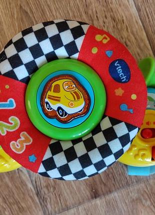 Руль vtech на коляску