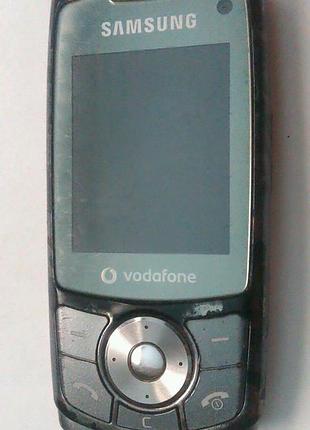 Мобильный телефон samsung l760v sgh-l760 vodafone
