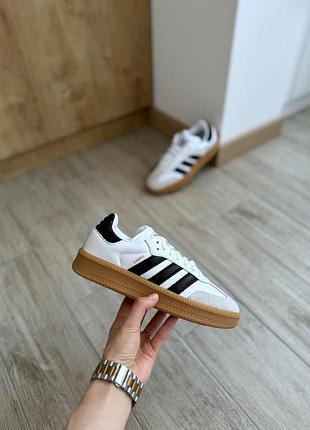 Оригінал! сша! жіночі кросівки adidas samba xlg ie1377 кеди у новому стані