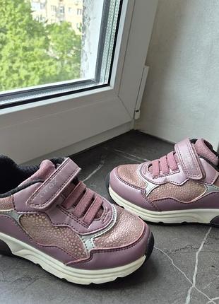 Кроссовки geox
