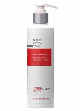N.s.b. lotion tonic anti – inflammatory мультикислотний протизапальний тонік