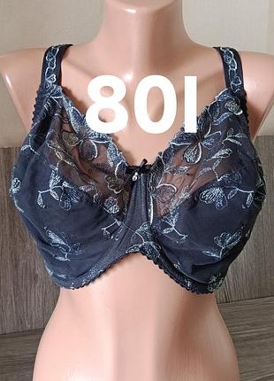 Euro 80i 🌷 мягкий бюстгальтер на косточках prima donna