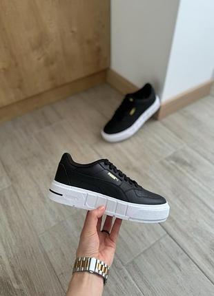 Оригінал! сша! жіночі кросівки puma cali court 394384-02 кеди у новому стані