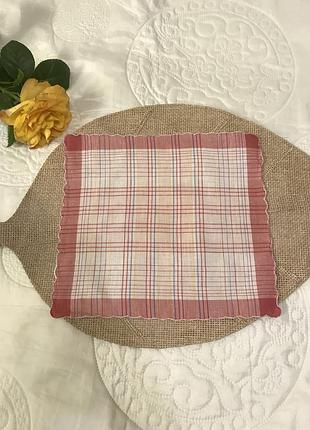 Носова хустинка 25*28см