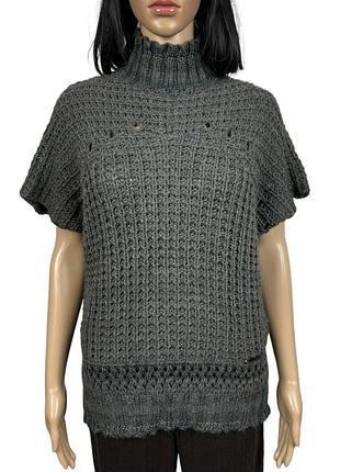 Вовняний топ cnc costume national