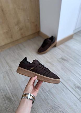 Оригінал! сша! жіночі кросівки adidas samba xlg ih4346 кеди новий стан