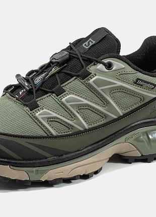 Salomon xa pro street | gore-tex | термо