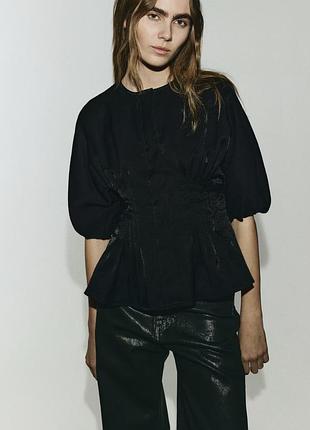 Блузка h&m