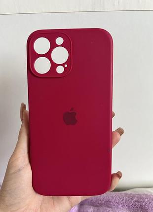 2 чохли на телефон apple 13 pro max