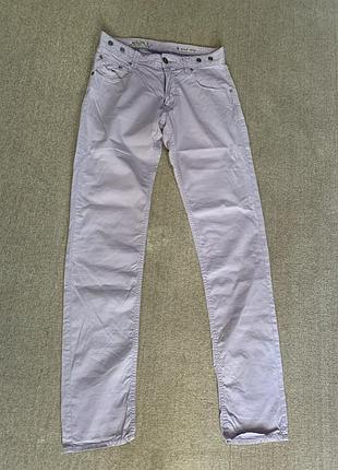 Брюки rugged refined m