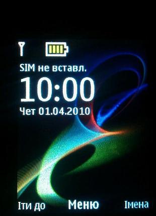 Мобильный телефон nokia 7230 3