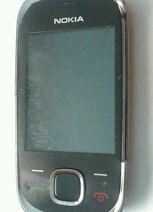 Мобільний телефон nokia 7230