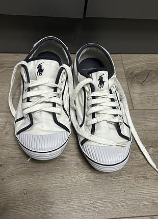 Кеди білі ralph