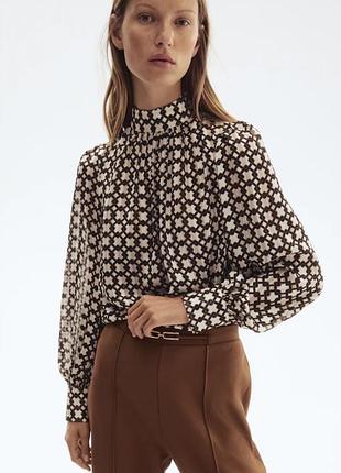 Блузка h&m