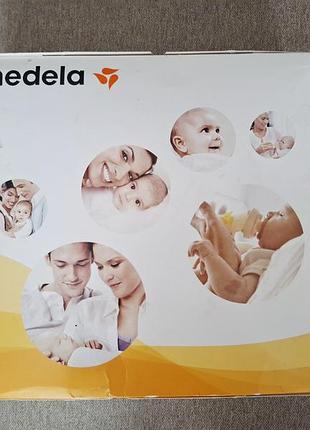 Электрический молокоотсос medela mini electric электрический молокоотсос полный комплект