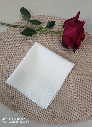 Носова хустинка 28*31см