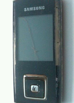 Мобильный телефон samsung sgh-j600e