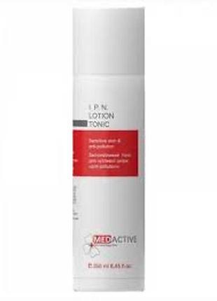 I.p.n. lotion tonic sensitive skin & anti – pollution заспокійливий тонік