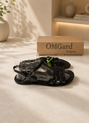 Босоножки оmgard 42-43 размер
