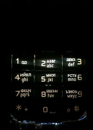 Мобильный телефон nokia 6288 5