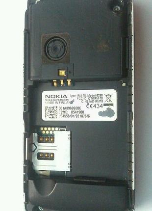 Мобильный телефон nokia 6288 10