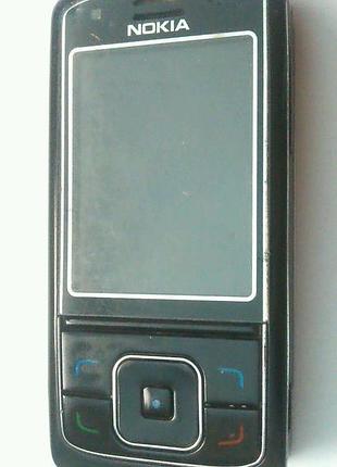 Мобільний телефон nokia 6288