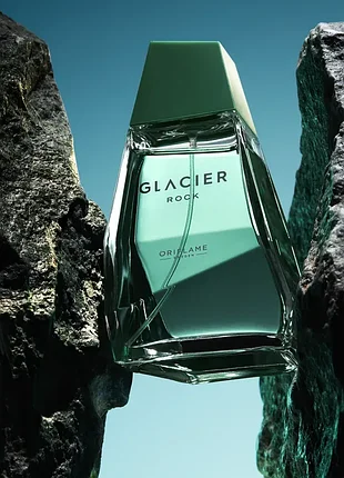 Туалетная вода glacier rock [glейшер рок]