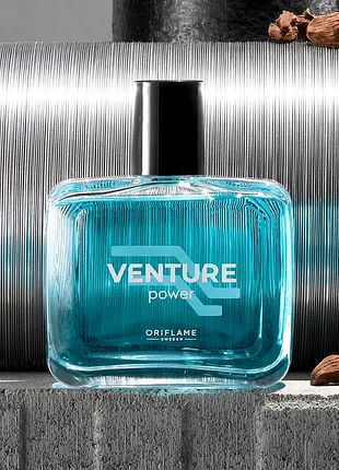 Туалетна вода venture power [венче пауе]