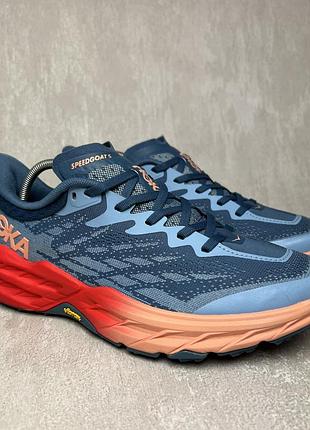Кросівки hoka speedgoat 5