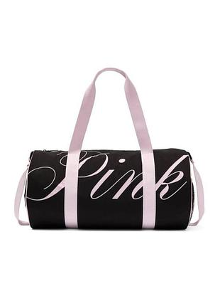 Спортивна сумка victoria's secret pink сумка victoria's secret pink косметичка victoria's secret pink рюкзак victoria's secret pink