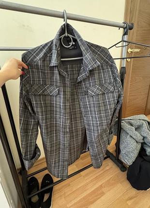 Чоловіча сорочка the north face