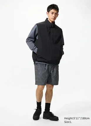 Uniqlo шорти чоловічі л