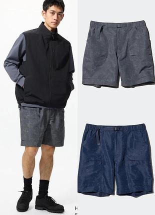 Uniqlo шорты мужские л