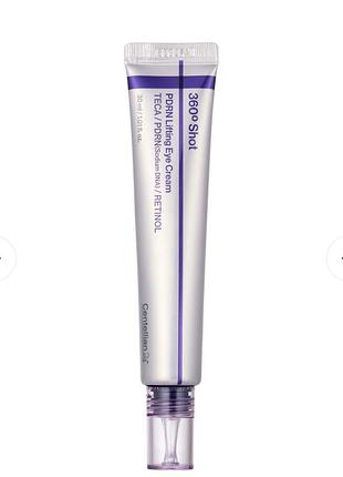 Centellian24 - 360o shot pdrn lifting eye cream - лифтинговый крем для кожи вокруг глаз с pdrn - 30ml