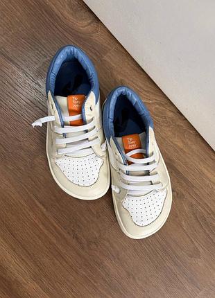 Нові дитячі кросівки barefoot ollie бренду tip toey joey 29 розмір