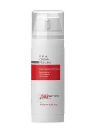 P.p.a. cream peeling сream - paste & aha acids крем - паста пілінг з фруктовими кислотами