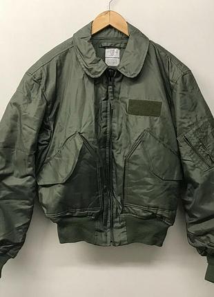 Летная куртка впс сша cwu 45/p (valley apparel, l.l.c.)