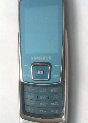 Мобильный телефон samsung sgh-e840 2