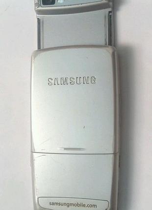 Мобильный телефон samsung sgh-e840 7