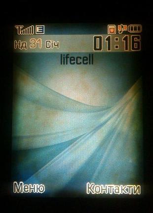 Мобильный телефон samsung sgh-e840 3