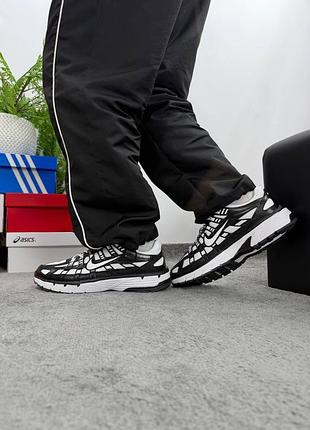 Nike p-6000 black white 7