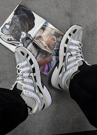 Nike p-6000 summit white grey 2